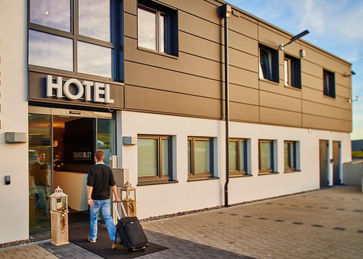 Travelinjoy Ξενοδοχείο Rietheim-Weilheim Εξωτερικό φωτογραφία